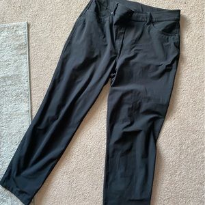 Lululemon city sleek size 12